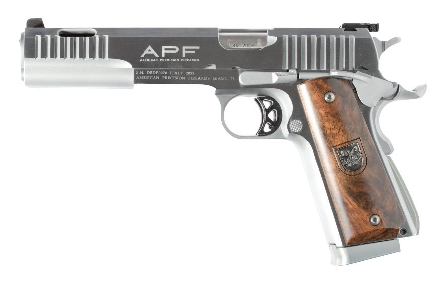 APF AF A1 1911 45ACP 5 SS 7 - Win Repeating Arms Promotion